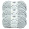 3 Pack Lion Brand® Feels Like Butta® Thick & Quick® Yarn